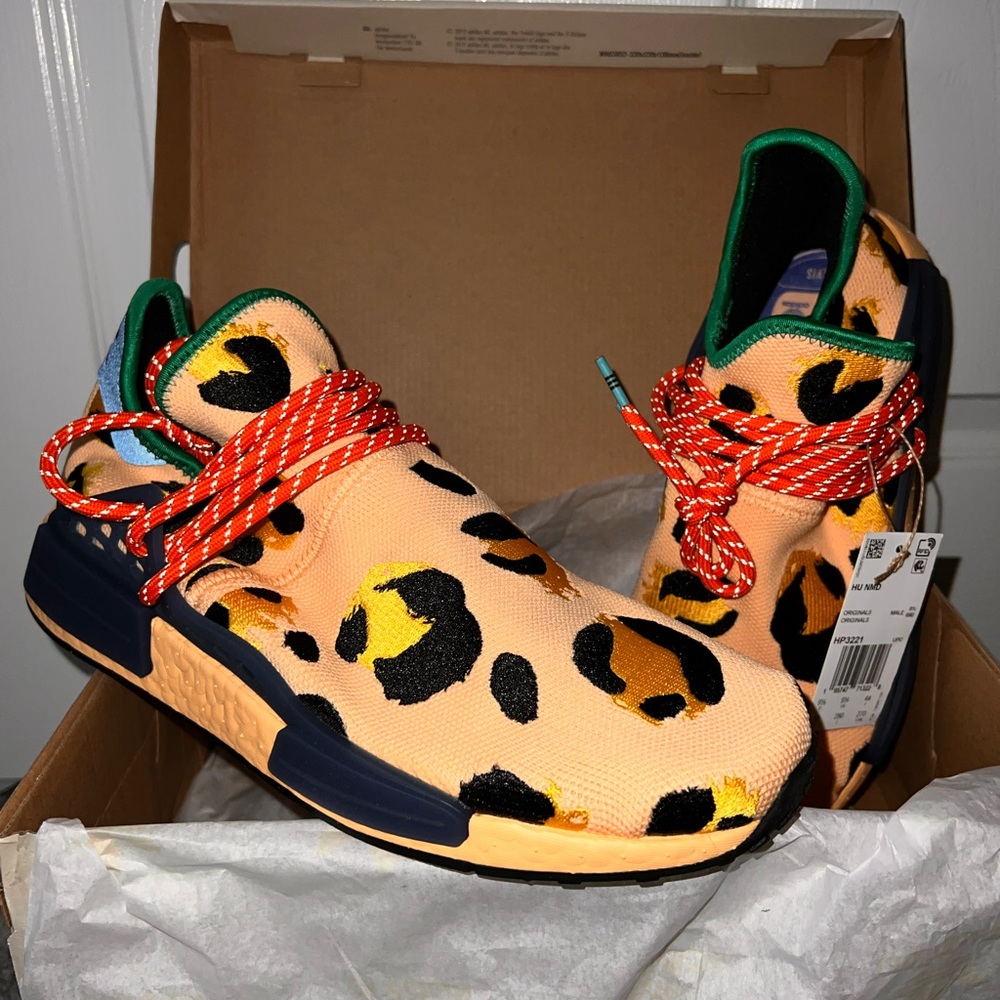 Adidas H U NMD *Pharrell Williams*
